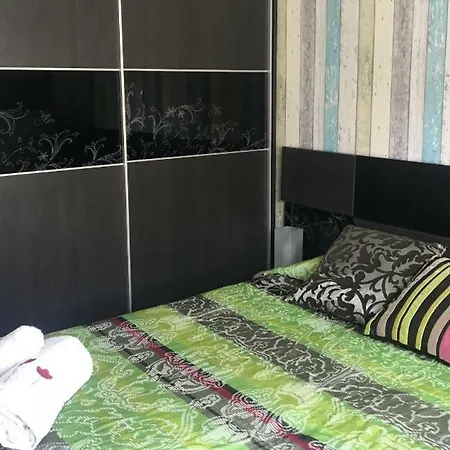 Apartment Kresala Ebi632